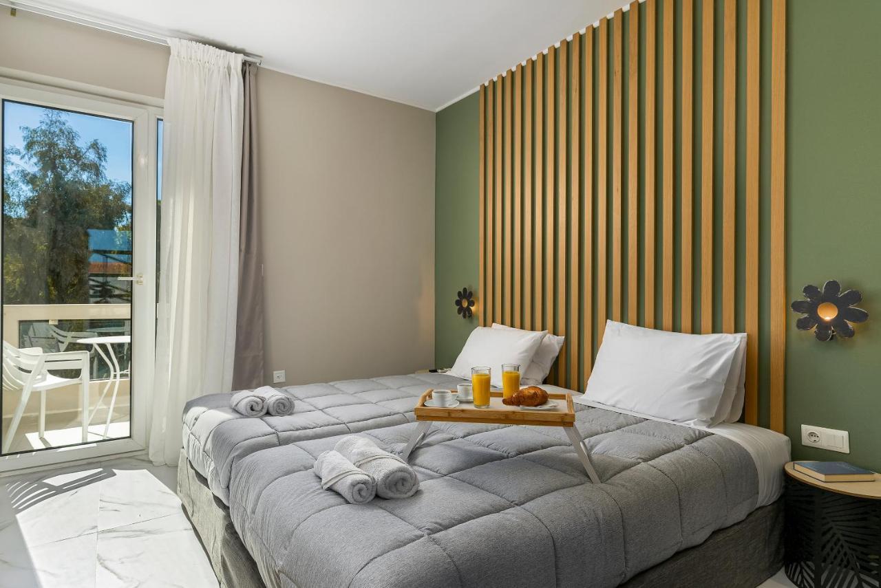 Kipos Hotel Rethymno Zimmer foto