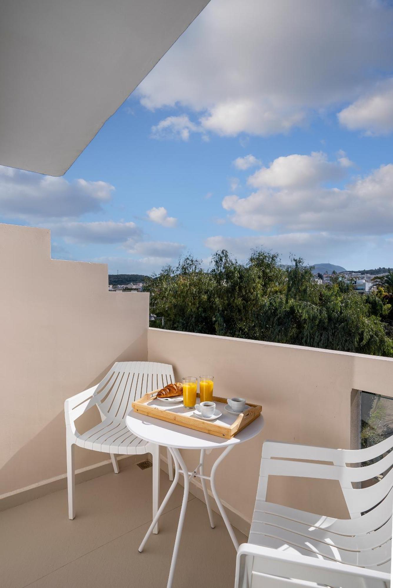 Kipos Hotel Rethymno Zimmer foto